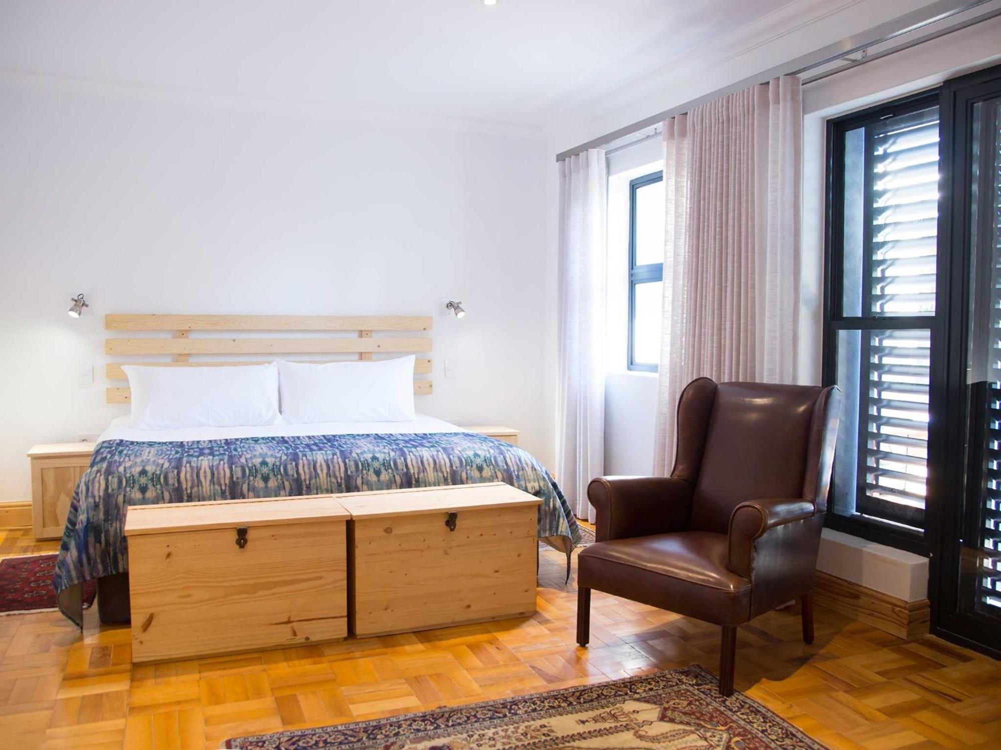 7 Ackermann Place Guest House Stellenbosch Room photo