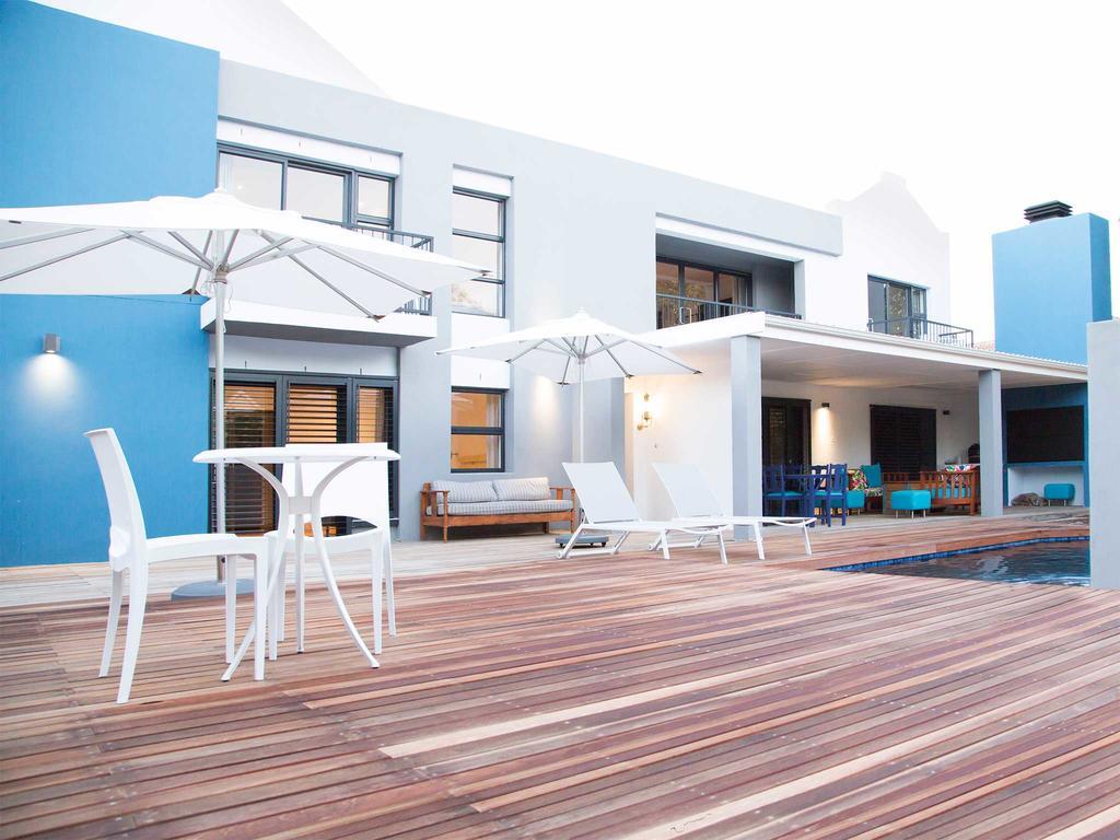 7 Ackermann Place Guest House Stellenbosch Exterior photo