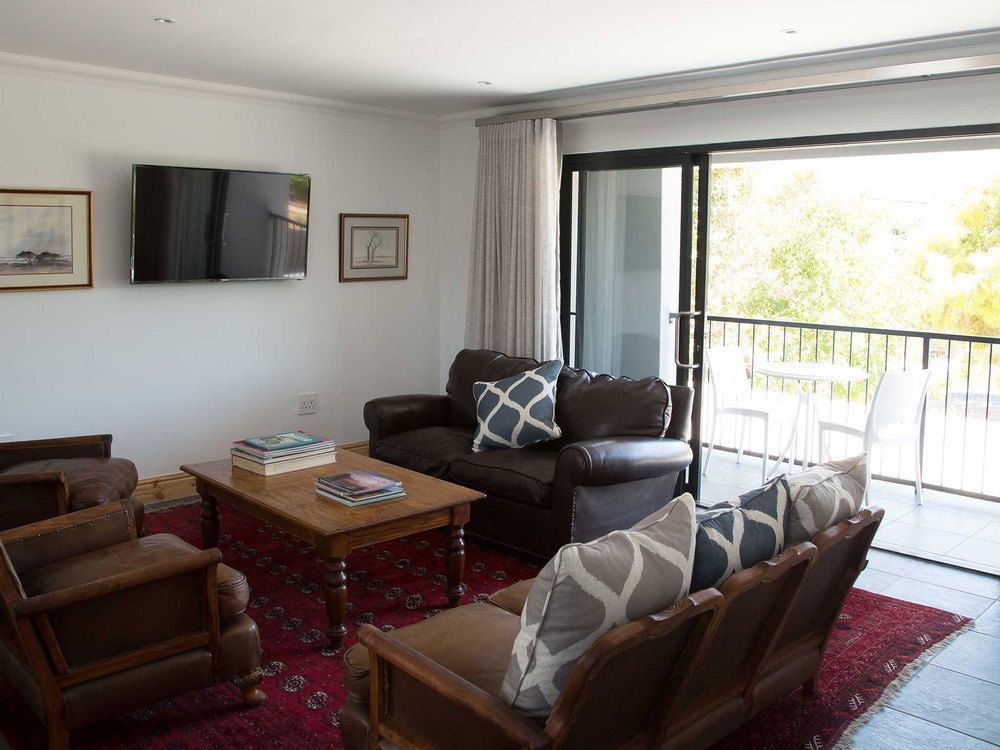 7 Ackermann Place Guest House Stellenbosch Exterior photo